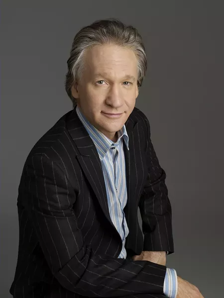 Bill Maher
