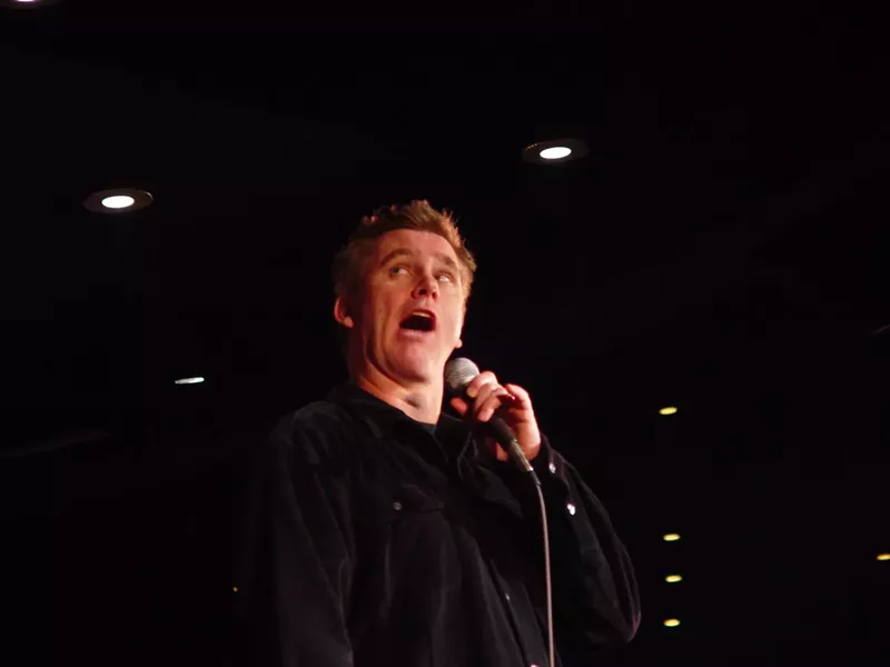 Brian Regan