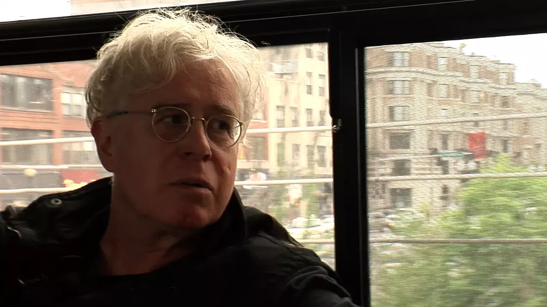 Bruce Cockburn