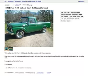 Best Place To A Used Car Craigslist 43 11 Services Cars On Craigslist Better Than Dating There Photo Courtesy Of Craig