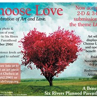 Choose Love Art Show Looking For Submissions