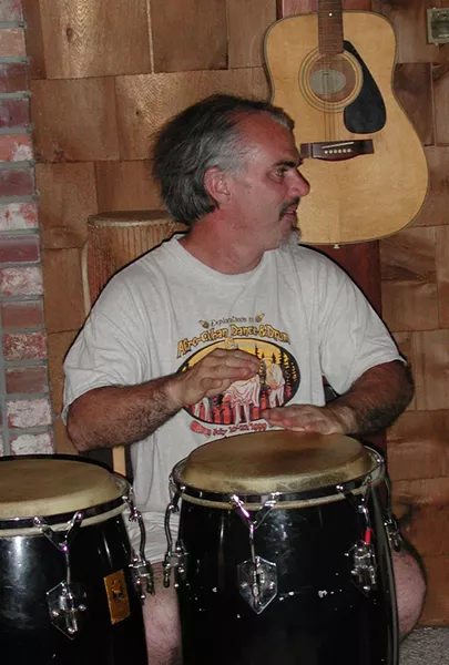 David Peñalosa - PHOTO BY BOB DORAN