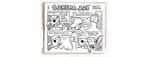 Eureka Joe