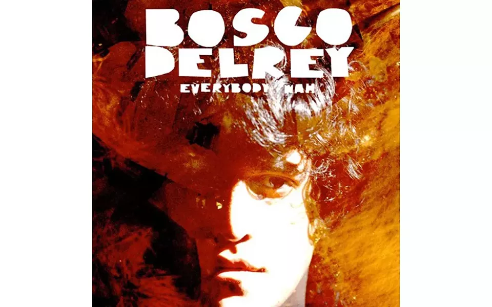 Everybody Wah - BY BOSCO DELREY - MAD DECENT
