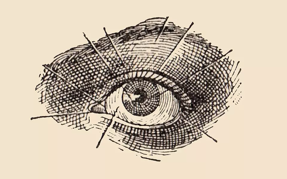 Eye chart