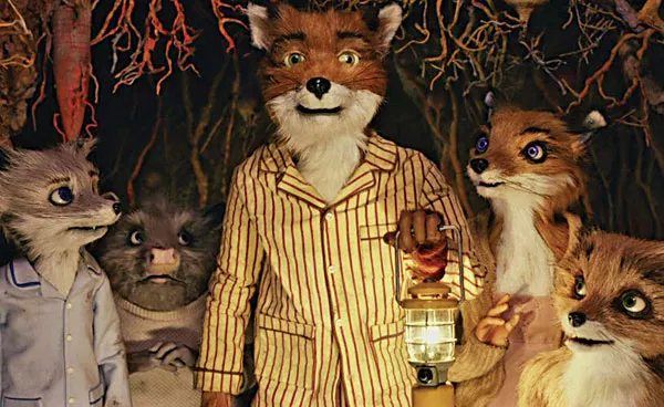 Fantastic Mr. Fox
