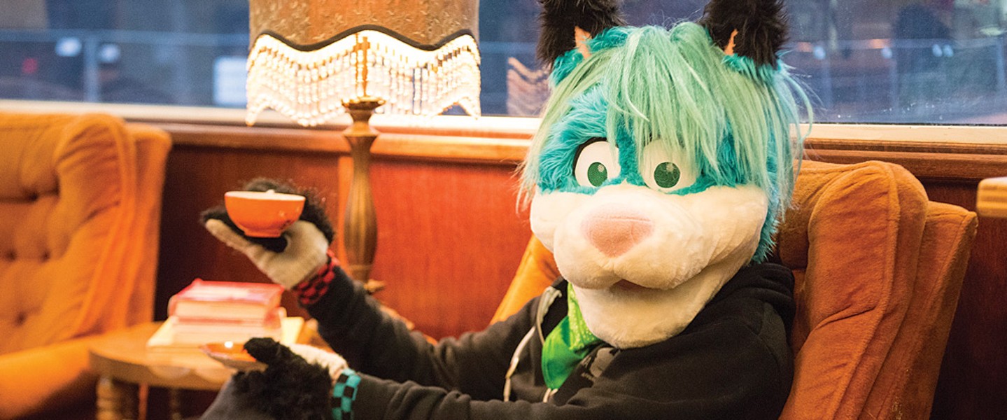 Furries Having Sex With Girl - Fur Real | News | North Coast Journal