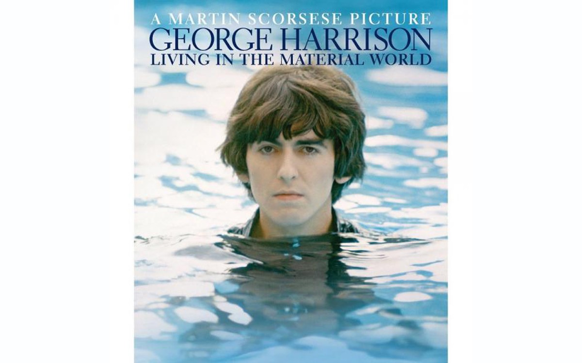 George Harrison: Living in the Material World - FILM DIRECTED BY MARTIN SCORSESE