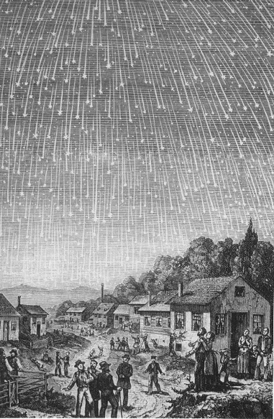Get thee outside on the night of Nov. 17