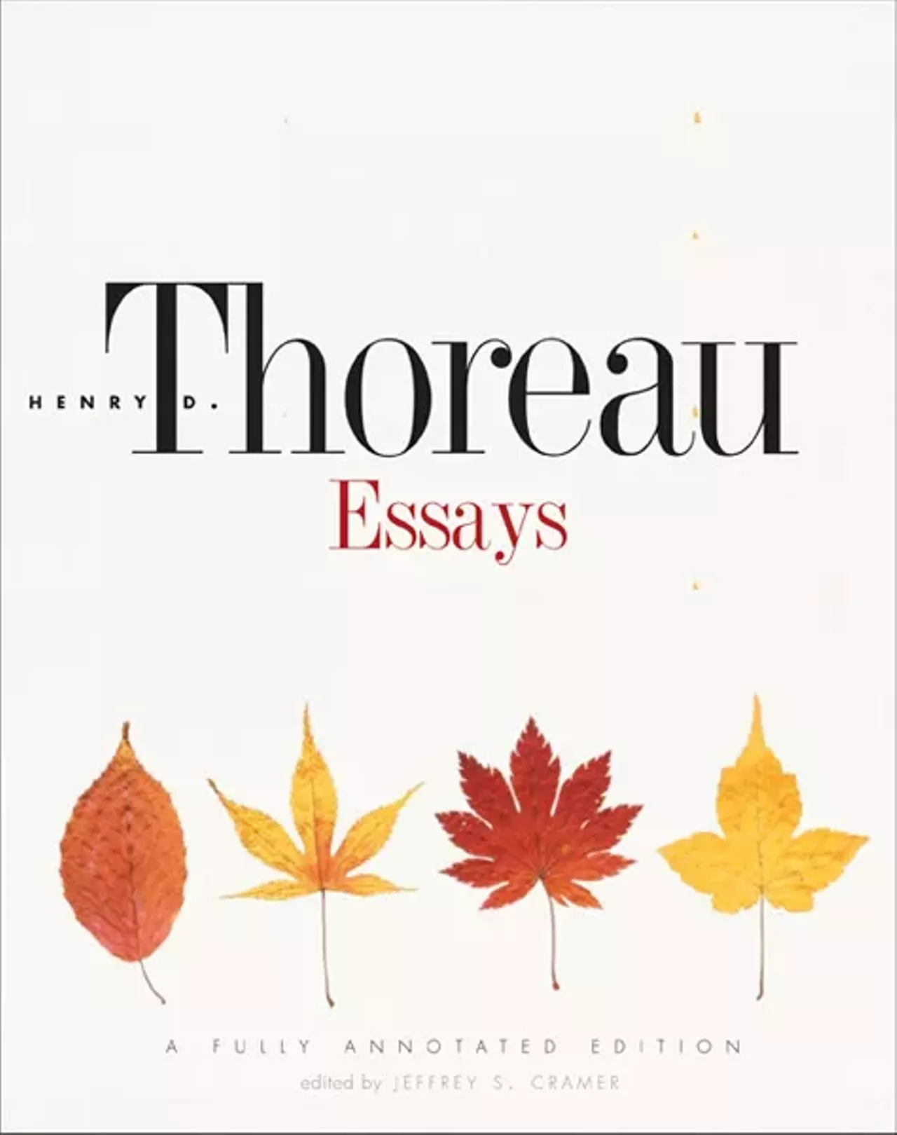 thoreau essay