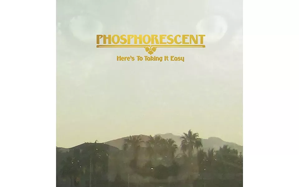 Here's To Taking It Easy