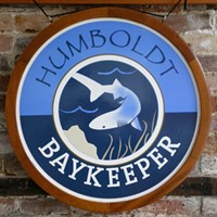 Humboldt Baykeeper Hits Rough Waters