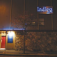 Indigo night club. Photo by Holly Harvey