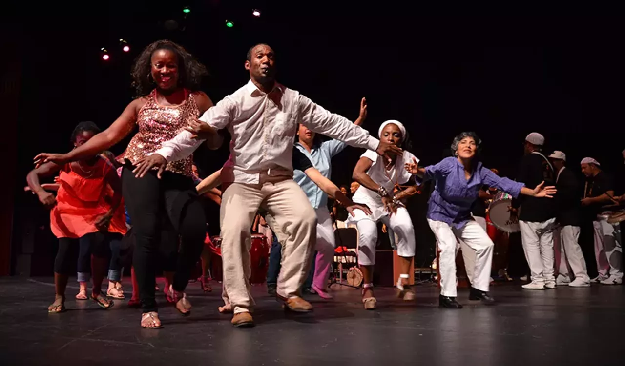 Timeless Dance from Cuba and Beyond Dance North Coast Journal