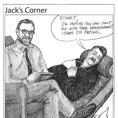 Jack Mays Editorial Cartoons