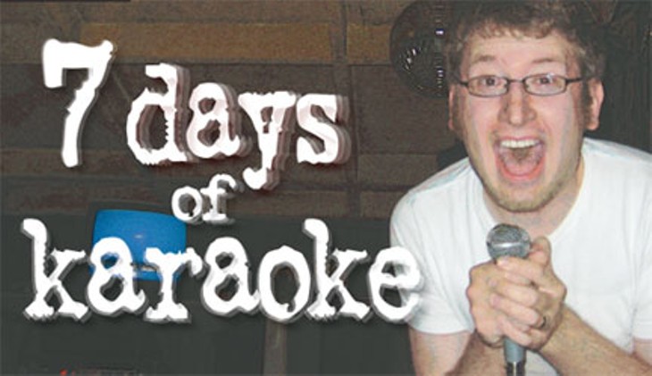 7 Days of Karaoke