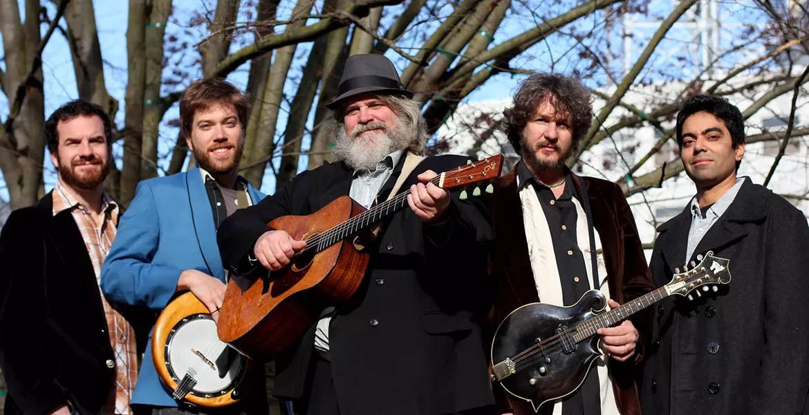 Leftover Salmon