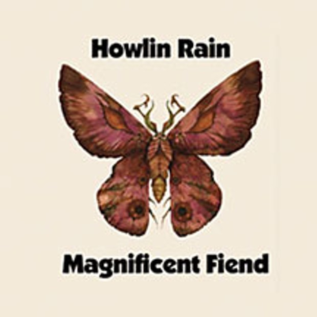 Magnificent Fiend by Howlin Rain