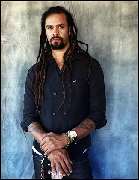 Michael Franti of Spearhead