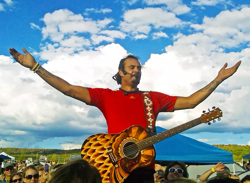 Michael Franti