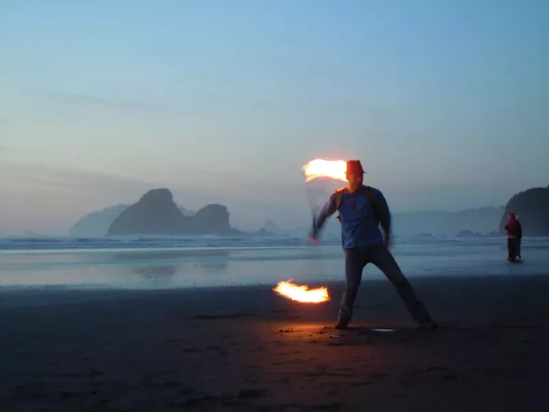 Moonstone Beach - PHOTO BY KEN MALCOMSON