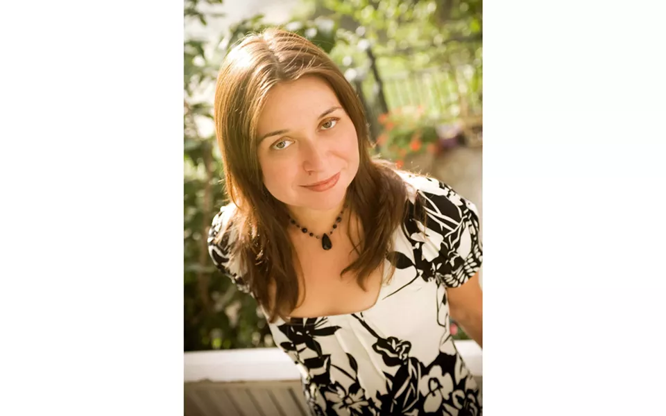 Nancy Trejos - COURTESY OF WWW.NANCYTREJOS.COM