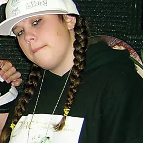 $Nub, aka Lil Maniac, performs Saturday, Feb. 2, at The North Coast Myspace Party, held at the Eureka Vets Hall.