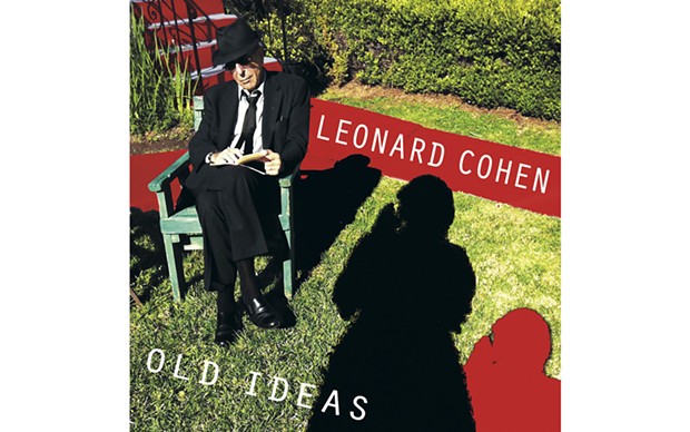 Old Ideas - BY LEONARD COHEN - SONY