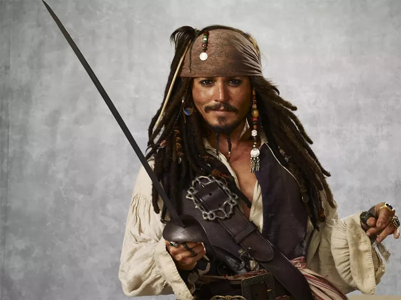Pirates of the Caribbean 4