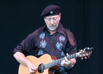 What I Learned from Richard Thompson