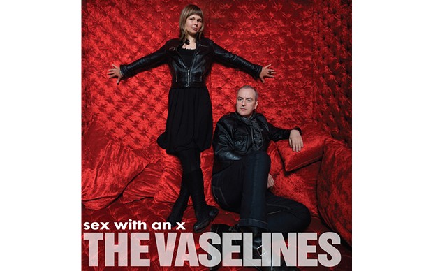 Sex With An X - BY THE VASELINES - SUB POP