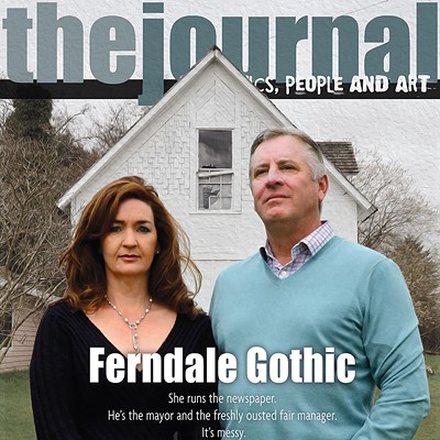 Ferndale Gothic