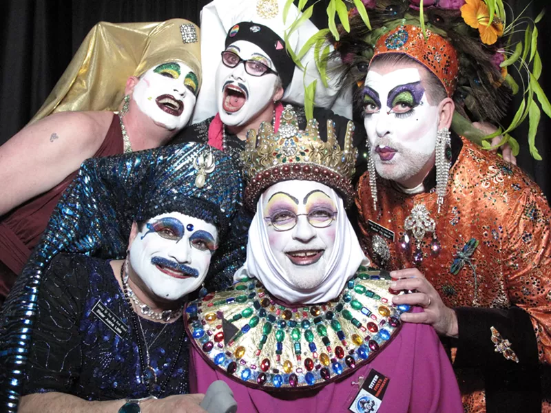 Sisters of Perpetual Indulgence