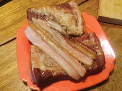 PHOTO BY JADA CALYPSO BROTMAN - Smoky, Salty Pork Fat
