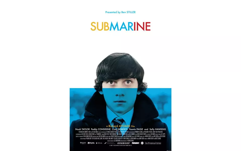Submarine - A FILM BY RICHARD AYOADE