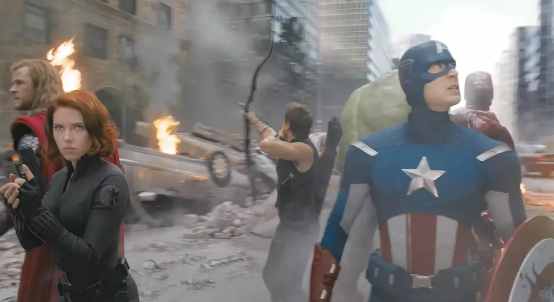 The Avengers