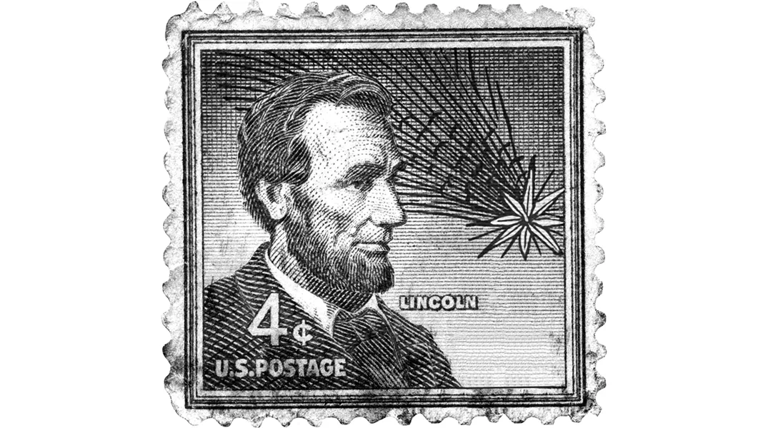 the earth has entered the path of comet swift-tuttle, which first passed by when Abraham Lincoln was President...
