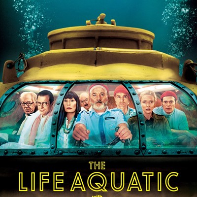 The Life Aquatic w/Steve Zissou (2004)