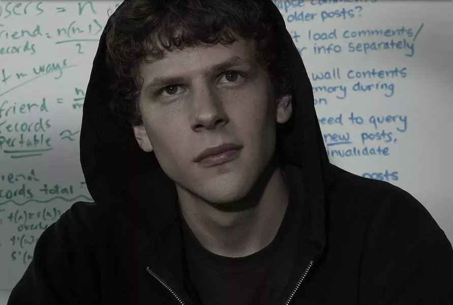 THE SOCIAL NETWORK