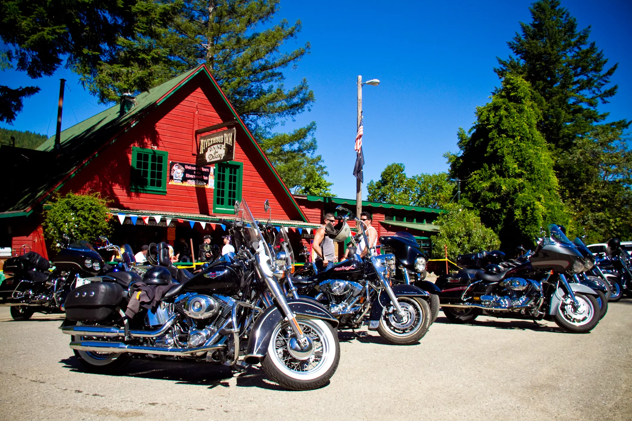 Redwood Motorcycle Run Reviewmotors.co