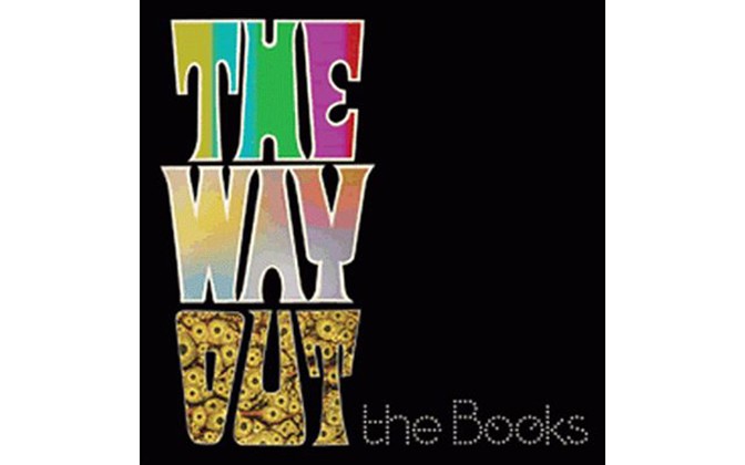 The Way Out - BY THE BOOKS - TEMPORARY RESIDENCE LIMITED