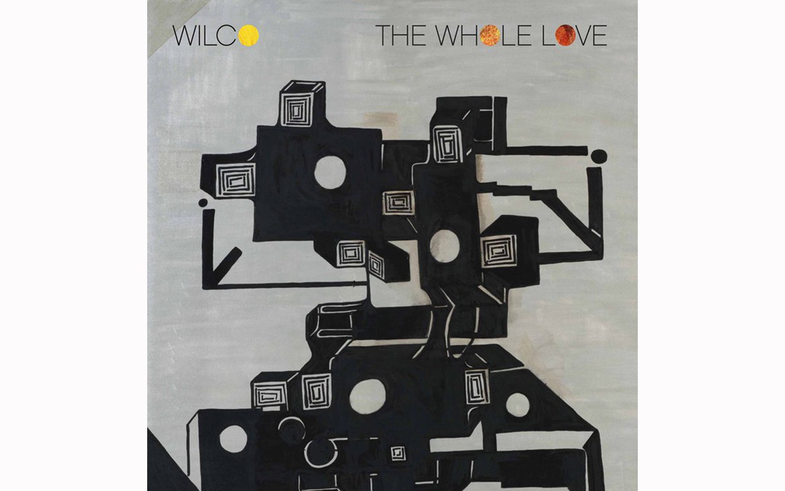 The Whole Love - BY WILCO - DBPM/ANTI-