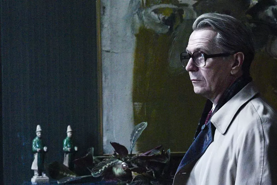 Tinker Tailor Soldier Spy
