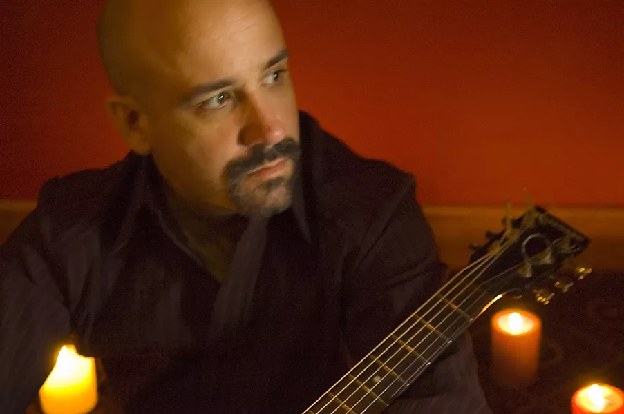 Tony Furtado