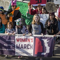 Eureka Women's March Back on for Jan. 19, with New Organizers