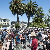 Pour One Out: No Humboldt Beer at Oyster Fest