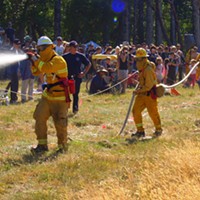 Rolling With the Punches: Fundraising Losses for Rural Firefighters