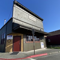 The Logger Bar is Up for Sale