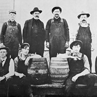 Early Breweries on Tap at Humboldt County Historical Society Program