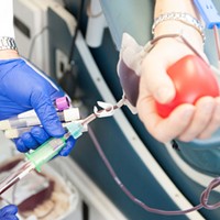 Blood Bank in Emergency Need of Type O Donations